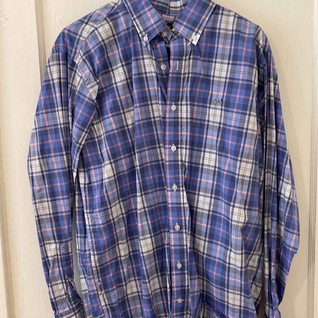 Southern Point Button Down